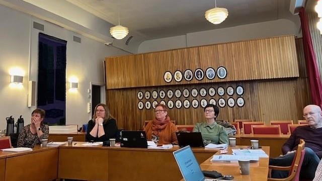 Lenkje til artikkel: Oppstartmøte i Høyanger kontrollutval